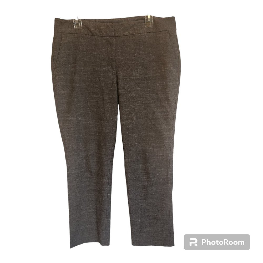 Ann Talor Signature Ankle Length Pants Size 12